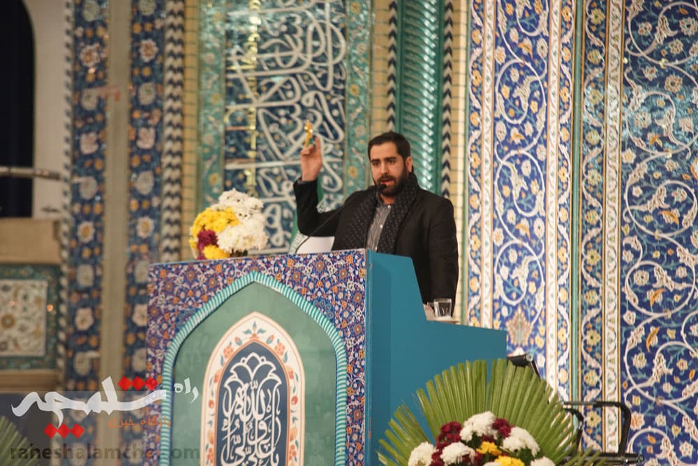 گزارش تصویری امروز نماز جمعه تهران — تصویر 10