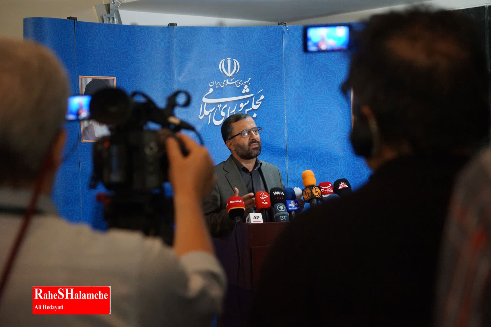 جلسه علنی مجلس شورای اسلامی امروز مجلس +تصاویر — تصویر 41