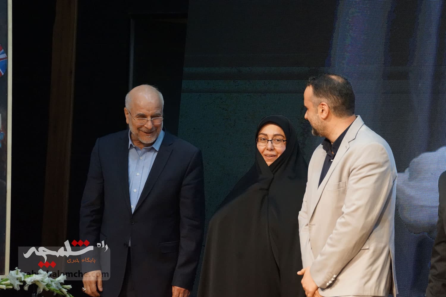 مراسم گرامیداشت «امین و امیر دیپلماسی مقاومت» +تصاویر — تصویر 26