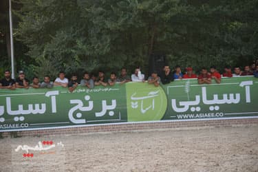 مسابقات قهرمانی پرش با اسب استان تهران برگزار شد +تصاویر — تصویر 125