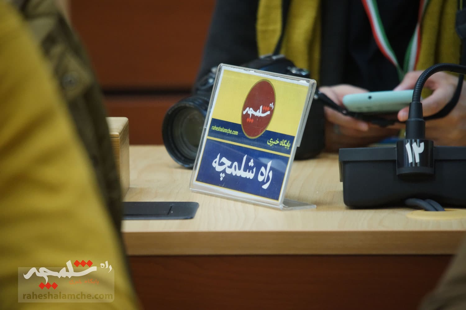 گزارش کامل از نشست خبری سخنگوی شورای نگهبان +تصاویر — تصویر 64