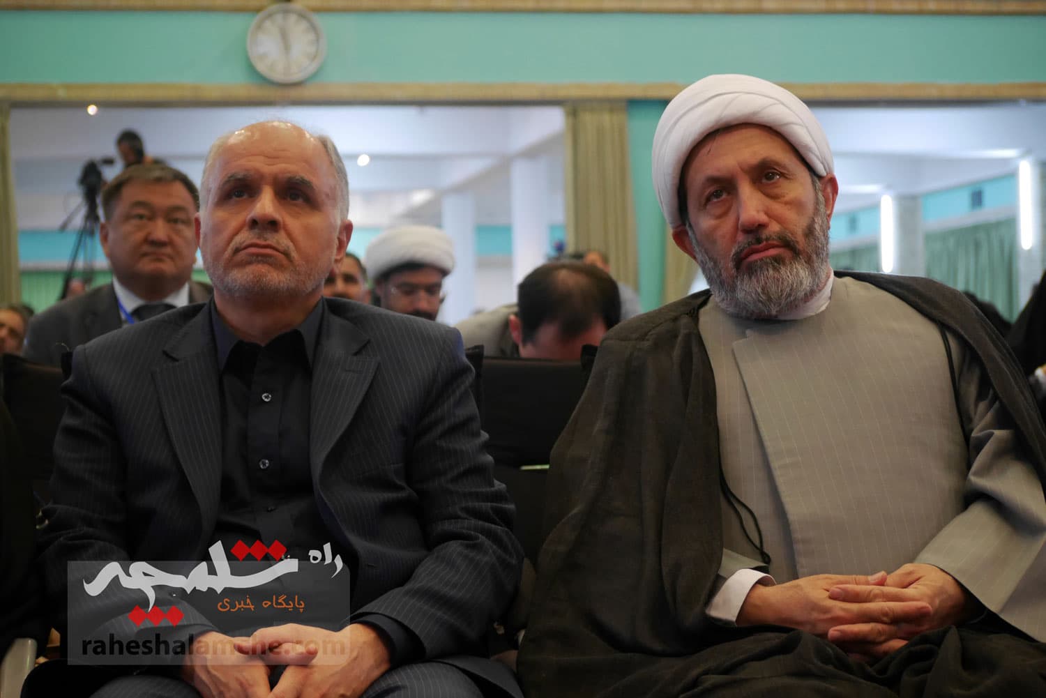 اولین همایش بینالمللی حقوق بشر در رهیافت شرقی برگزار شد — تصویر 143