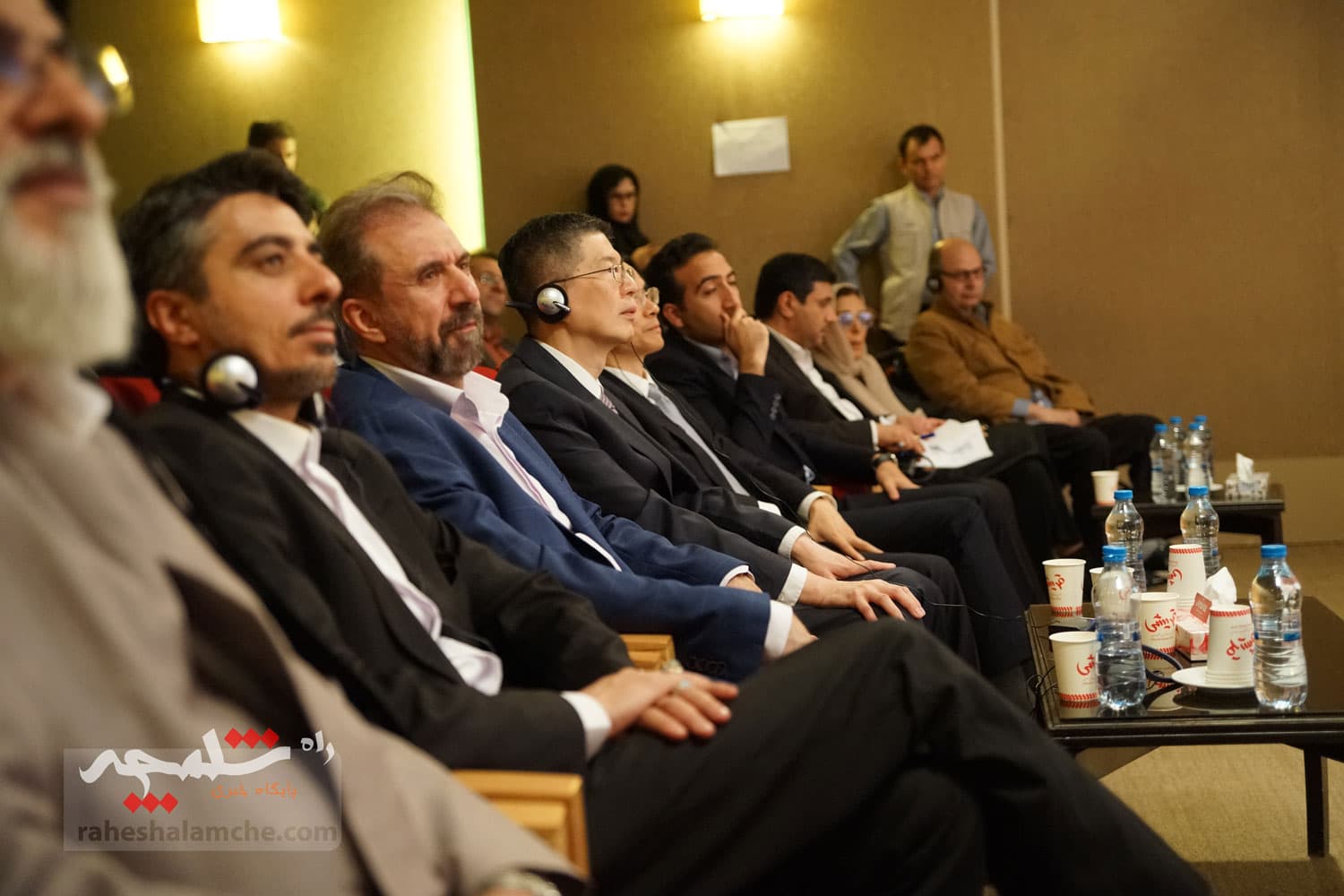 افتتاح نمایشگاه «ابرهای بیپایان جاده ابریشم» در موزه ملک چه گذشت؟ +تصاویر — تصویر 63