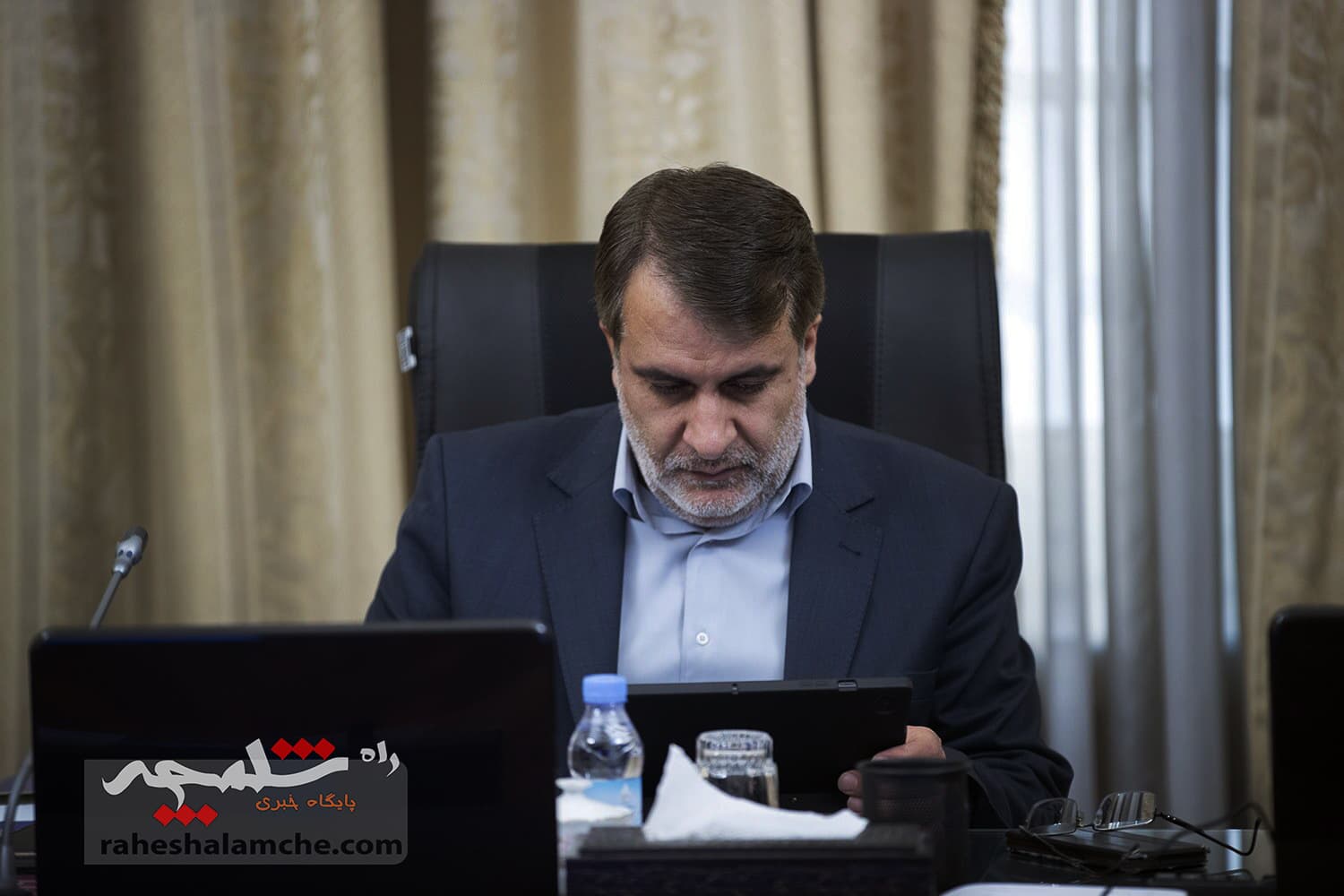 گزارش تصویری جلسه امروز شورای نگهبان — تصویر 1
