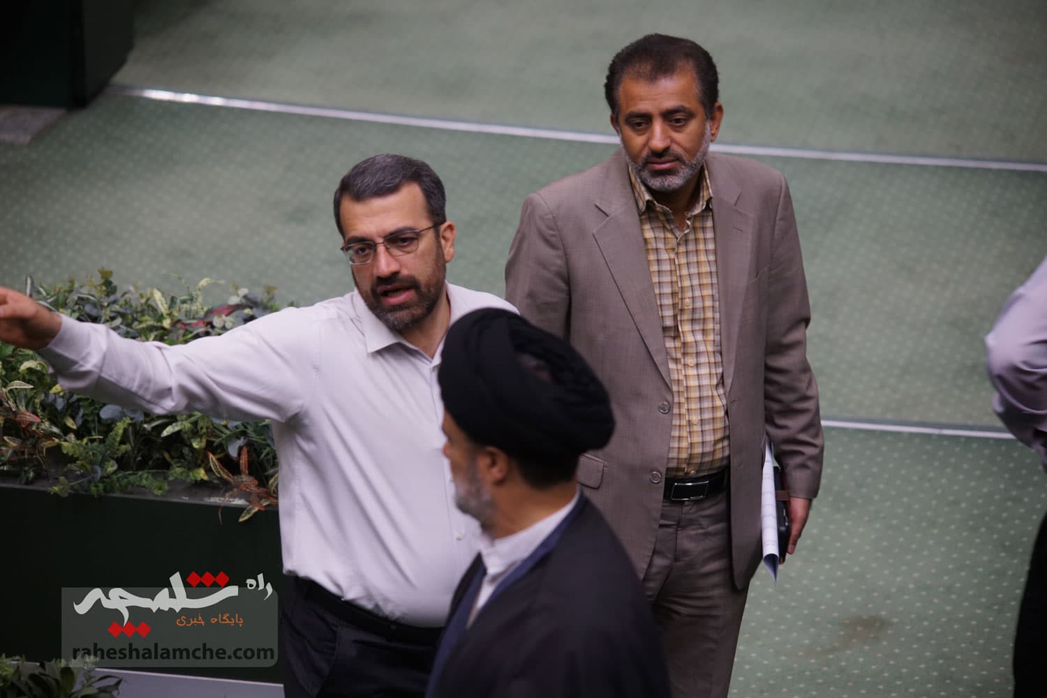 امروز در مجلس چه خبر بود؟ +تصاویر — تصویر 24