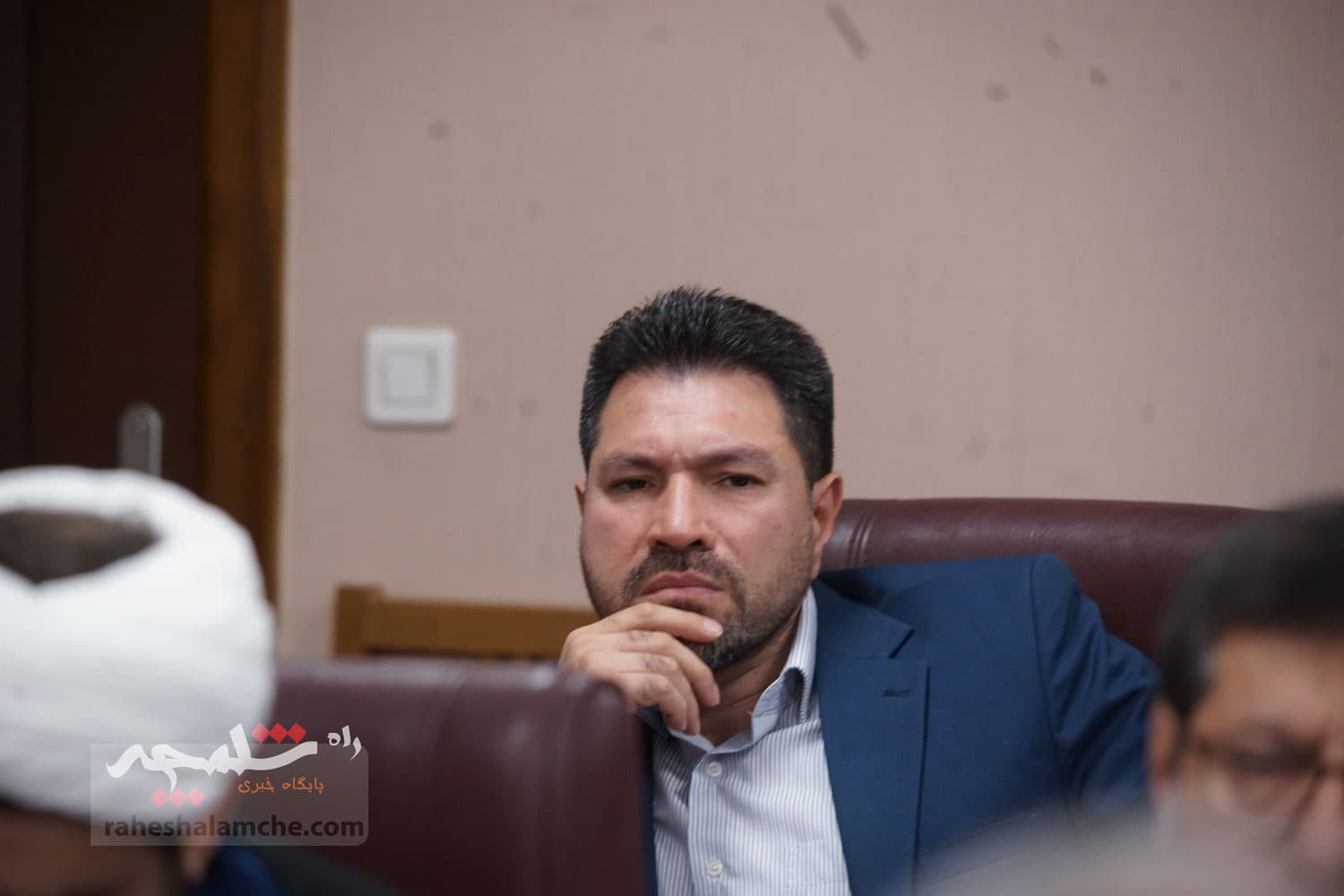 نشست معاونان پارلمانی مجلس با شهرام دبیری چه گذشت؟ +تصاویر — تصویر 24
