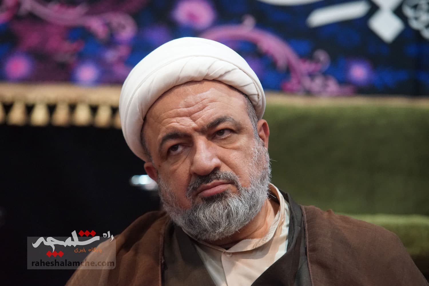 حضور رسایی در محله مظاهری منطقه 15 تهران + تصاویر — تصویر 43
