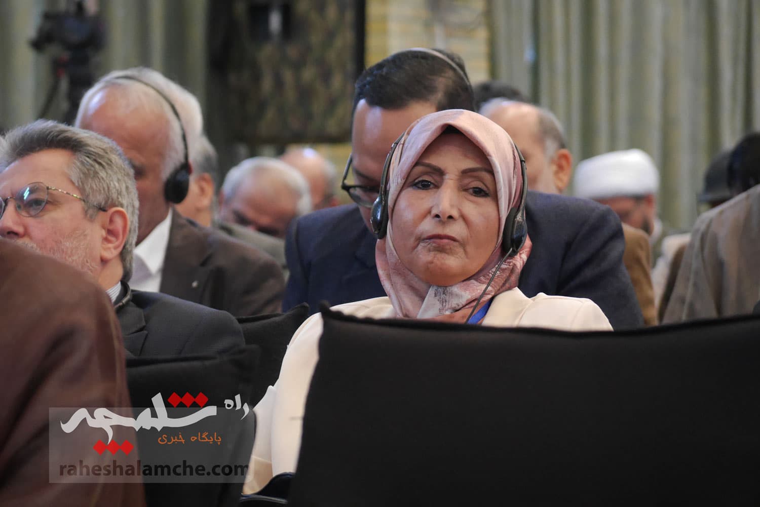 اولین همایش بینالمللی حقوق بشر در رهیافت شرقی برگزار شد — تصویر 49