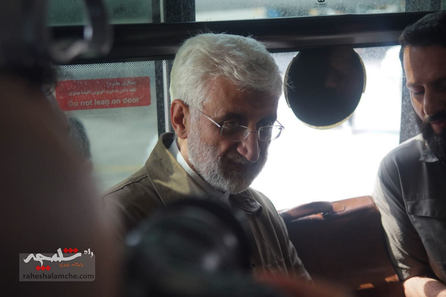 حضور سعید جلیلی در گرگان +تصاویر — تصویر 13