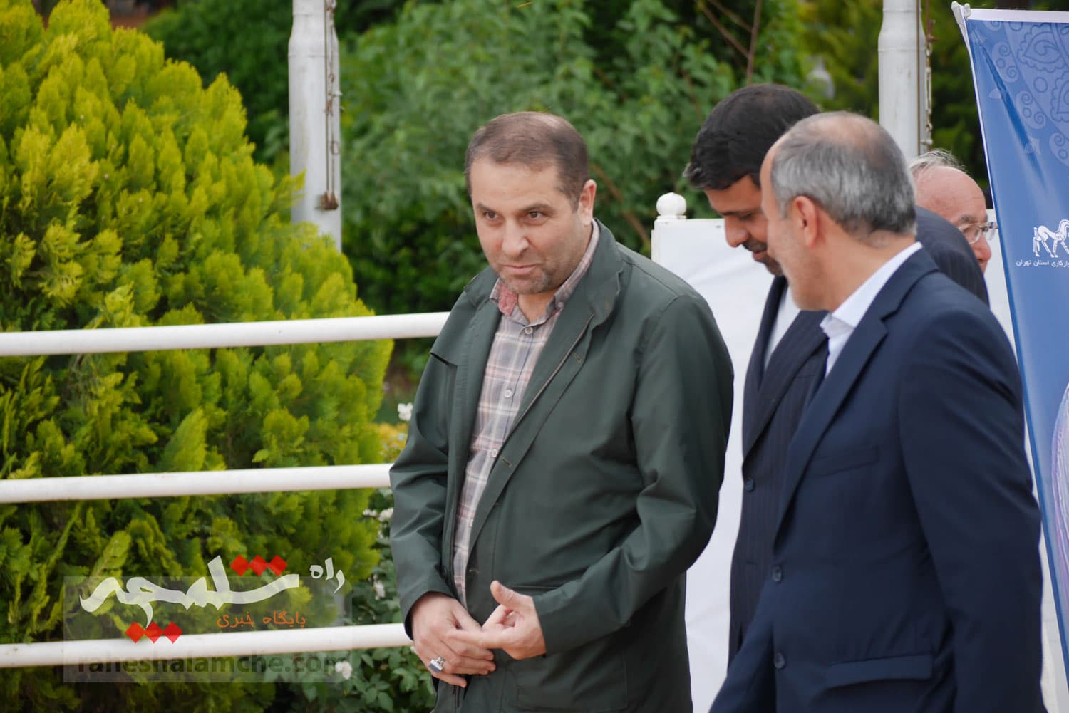 مسابقات سوارکاری جام سرهنگ نشاطی برگزار شد +تصاویر — تصویر 129