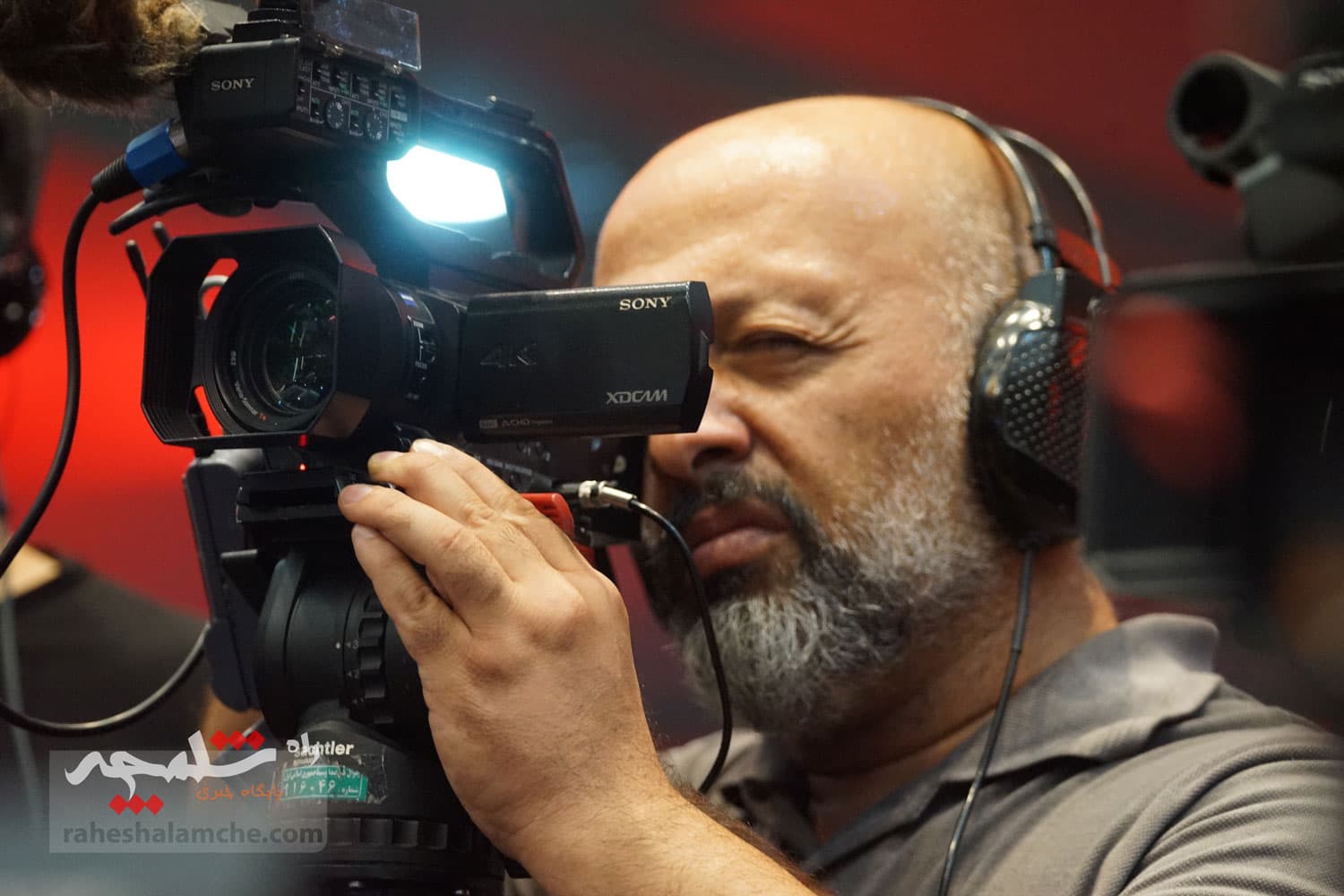 گزارش تصویری مراسم گرامیداشت سپهبد شهید حسین سلامی — تصویر 87