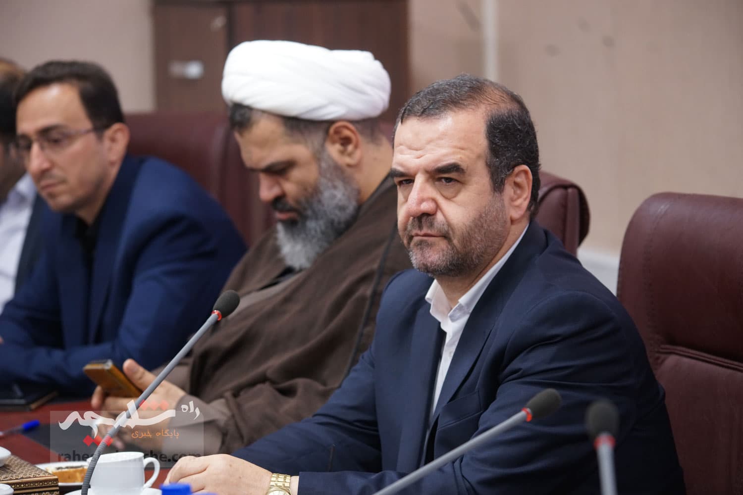 نشست معاونان پارلمانی مجلس با شهرام دبیری چه گذشت؟ +تصاویر — تصویر 21