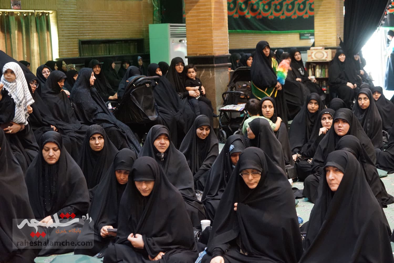 مراسم گرامیداشت سردار شهید غیبپرور برگزار شد +تصاویر — تصویر 66