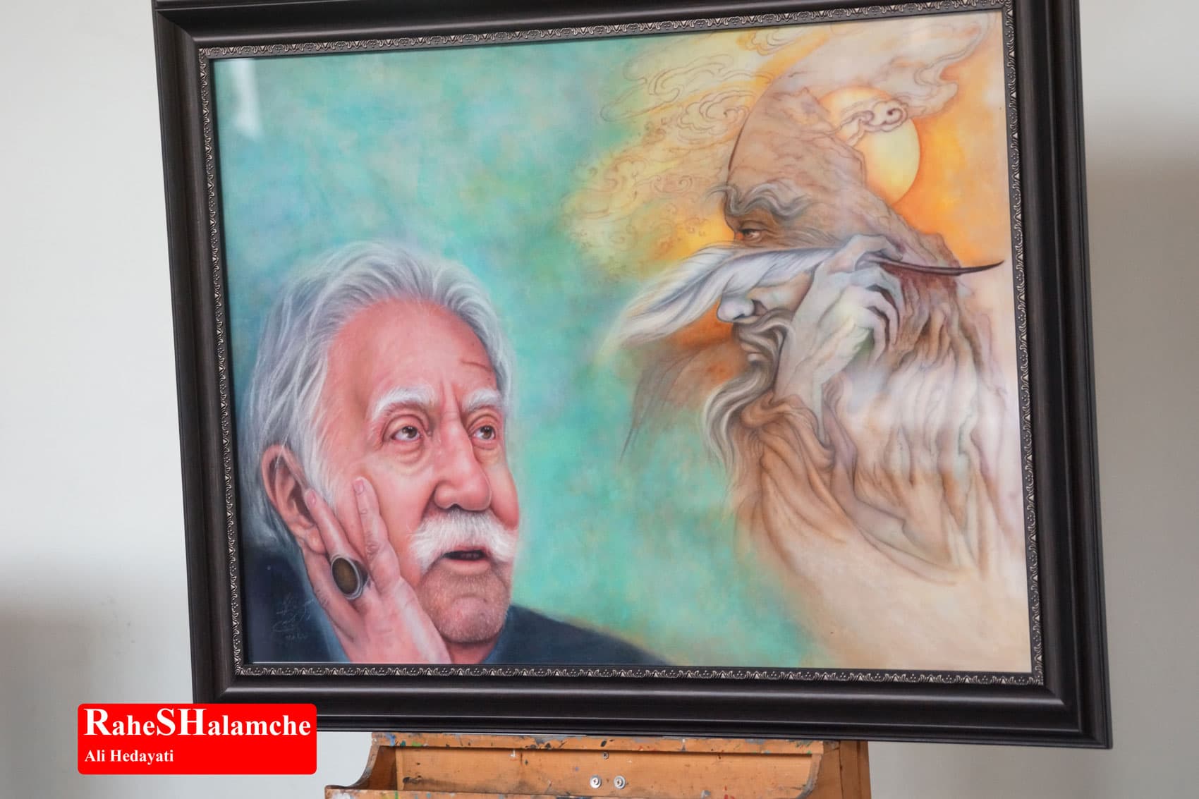 پزشکیان پا به توپ شد +تصاویر — تصویر 28