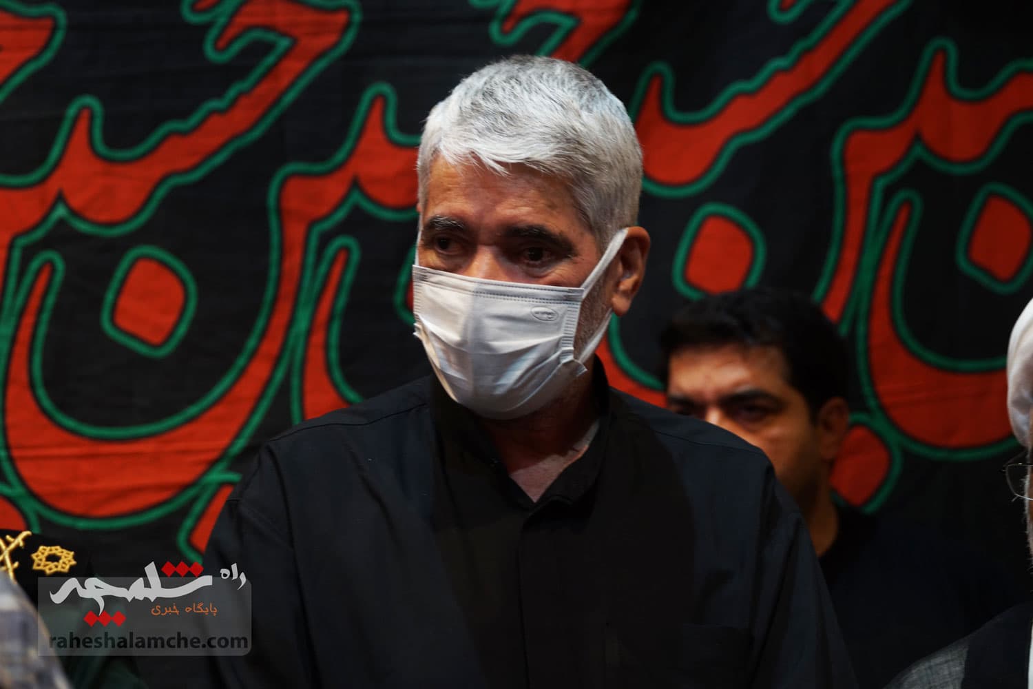 گزارش تصویری مراسم گرامیداشت سپهبد شهید حسین سلامی — تصویر 42