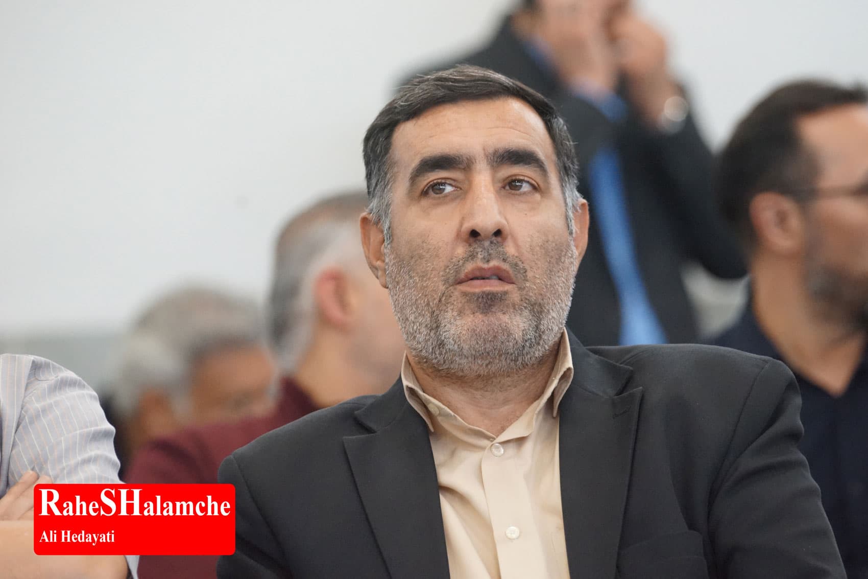 کمپ تیمهای ملی شمشیربازی با حضور وزیر ورزش افتتاح شد +تصاویر — تصویر 32