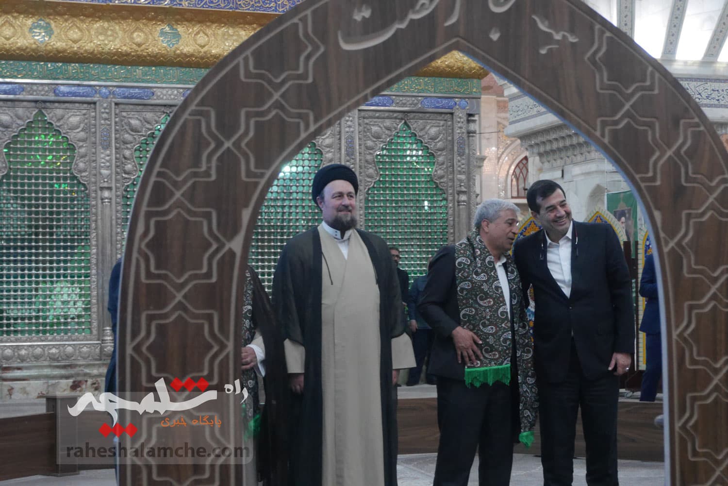 گزارش تصویری از مراسم نکوداشت روز ملی فرهنگ پهلوانی — تصویر 147