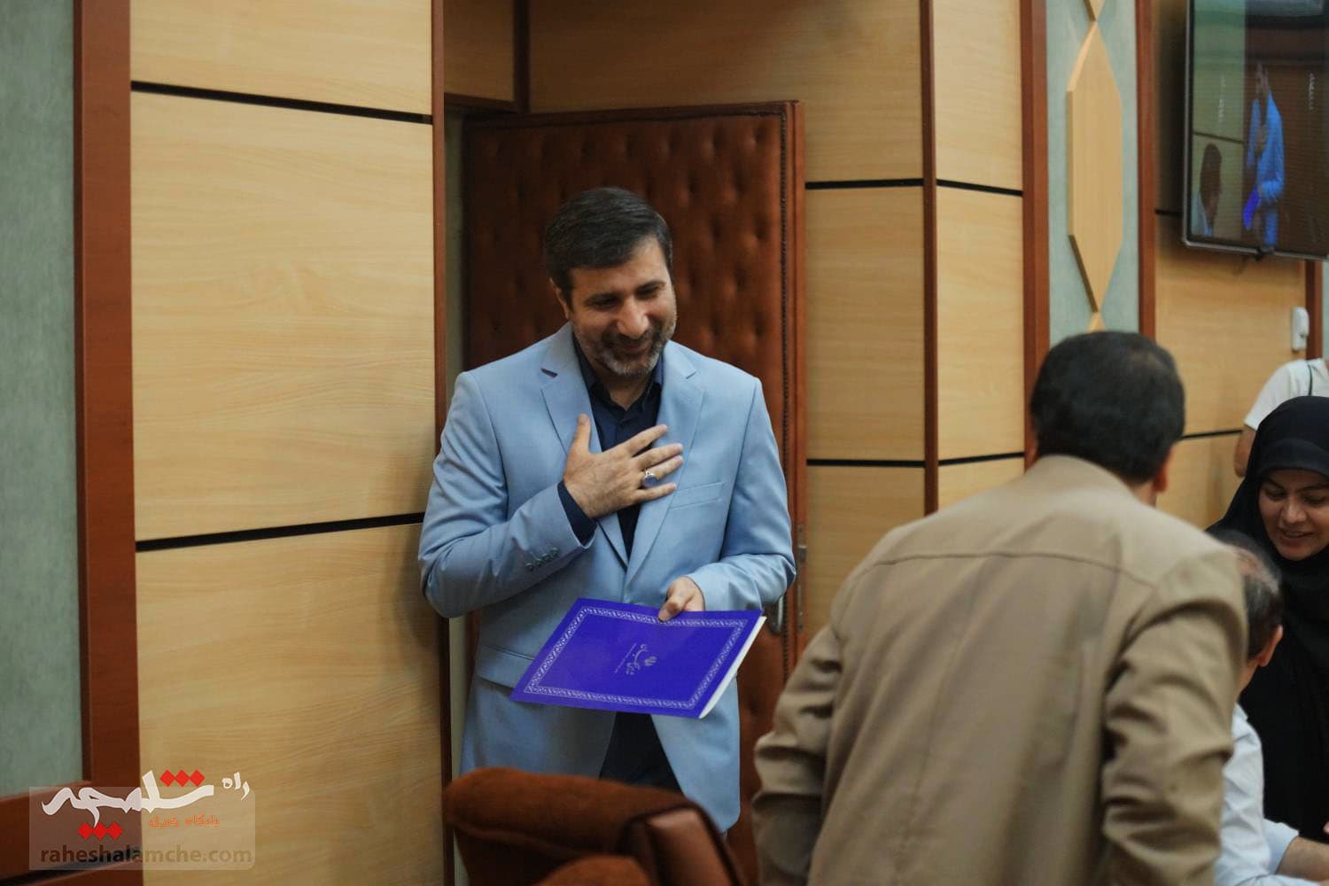 آخرین نماز جمعه تهران در سال 403 برگزار شد+تصاویر — تصویر 21