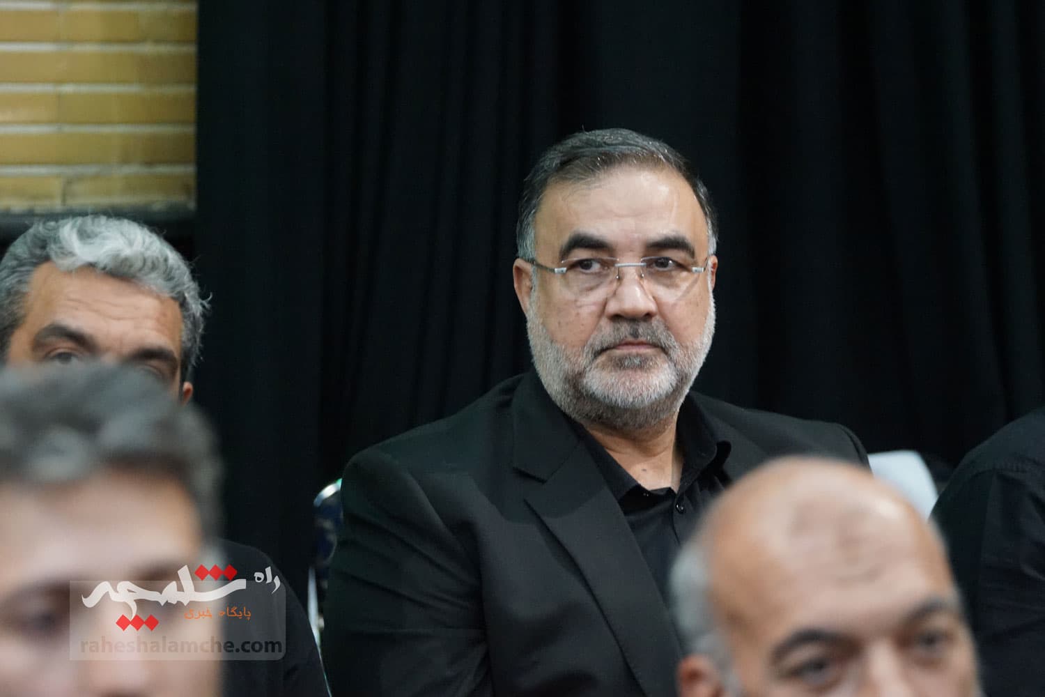 آئین گرامیداشت سرداران شهید محرابی و ربانی برگزار شد +تصاویر — تصویر 8