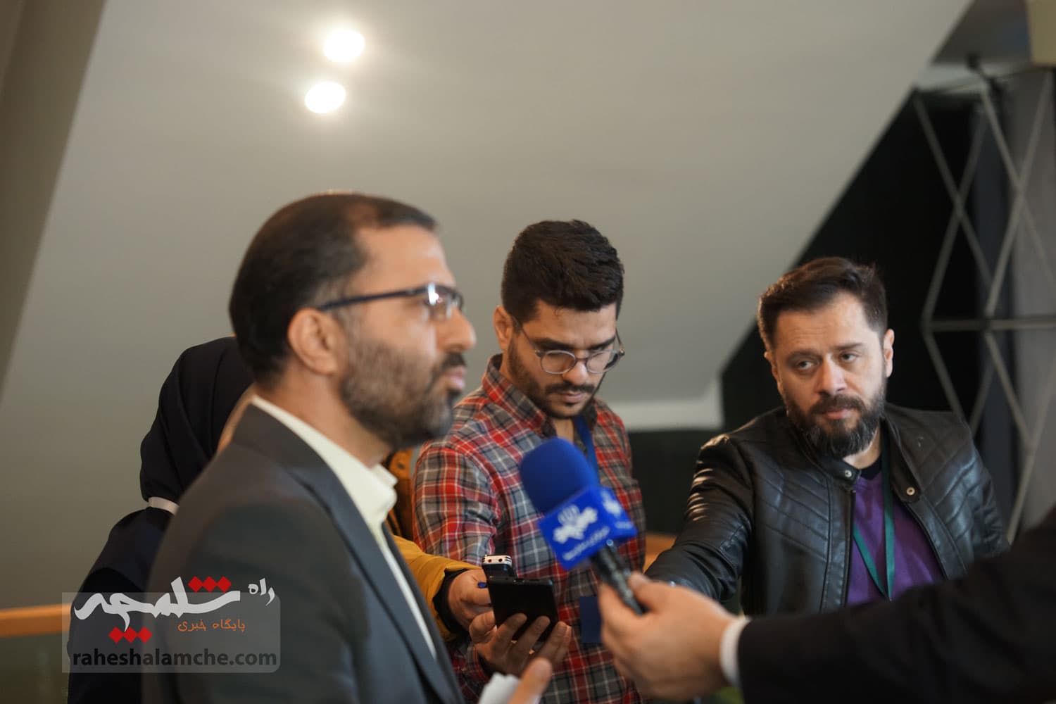 امروز در مجلس چه خبر بود؟ +تصاویر — تصویر 5