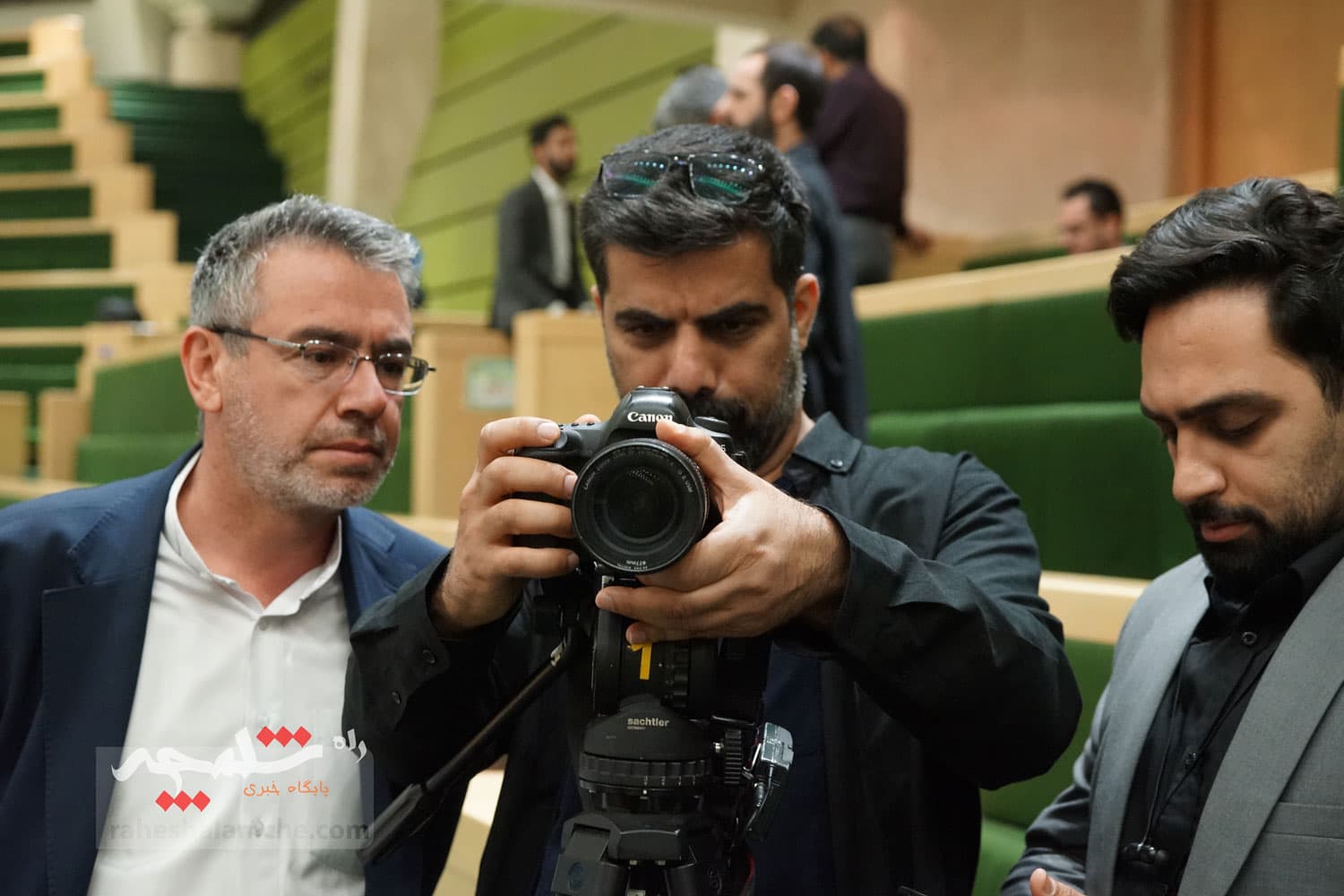 همه حاشیههای انتخابات هیئت رئیسه امروز صحن علنی مجلس +تصاویر — تصویر 43