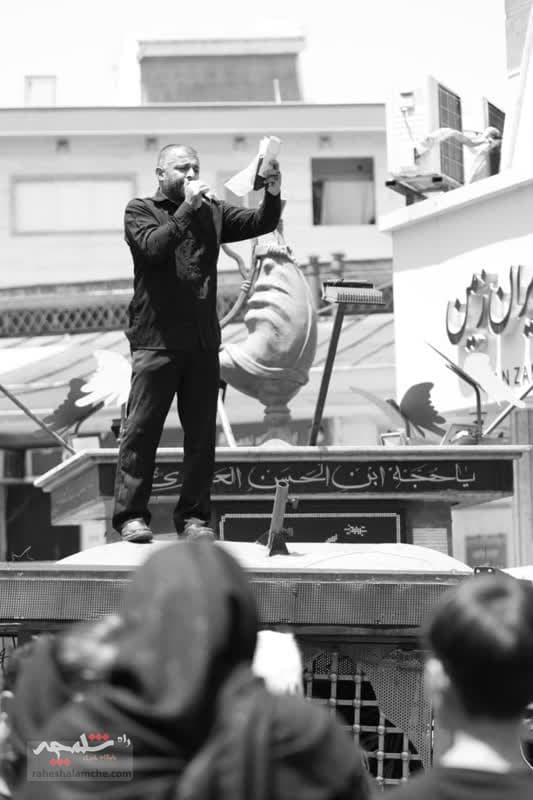 تاسوعا و عاشورا در گیلان +تصاویر — تصویر 25
