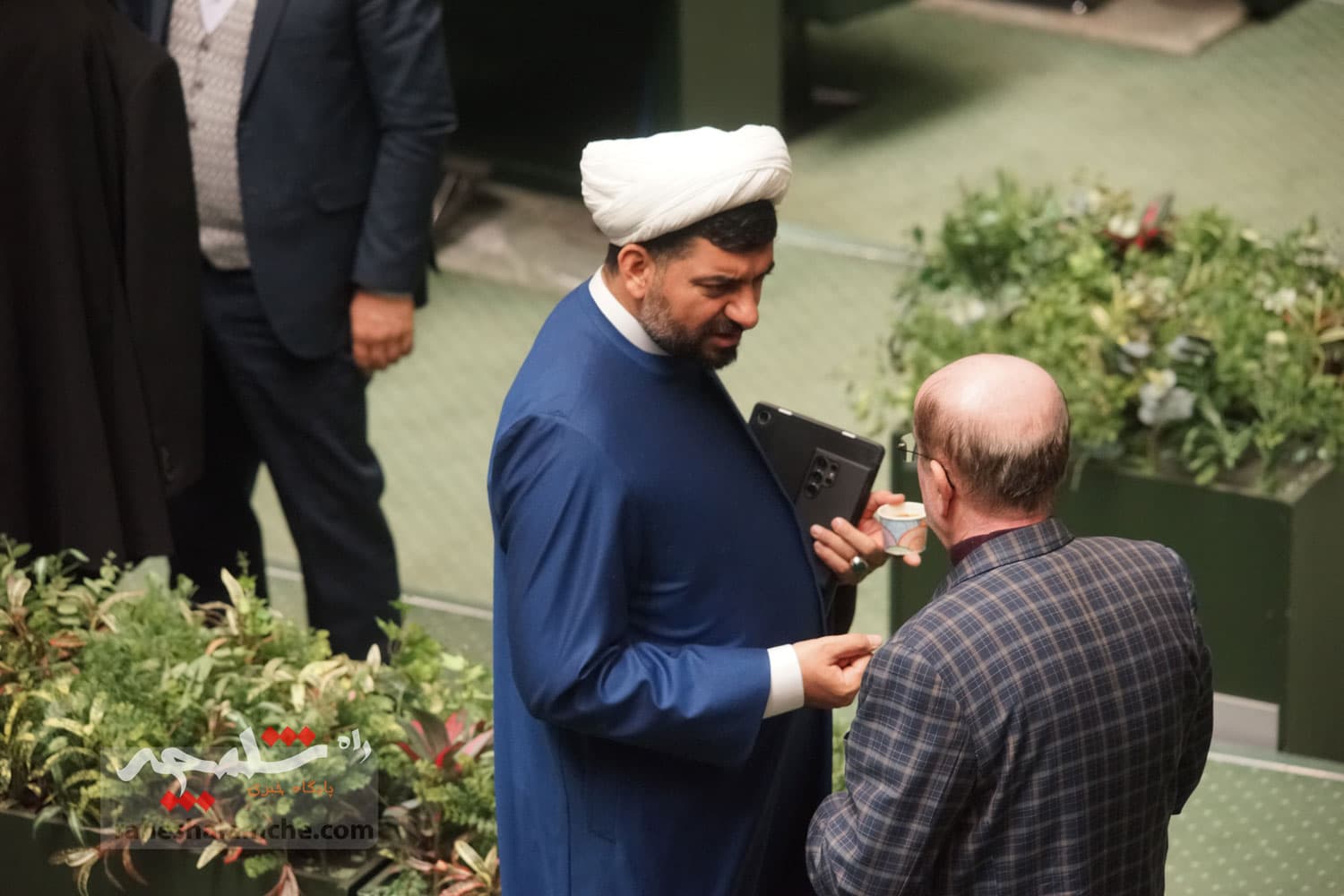 جلسه علنی امروز 2 دیماه مجلس چه گذشت؟ +تصاویر — تصویر 62