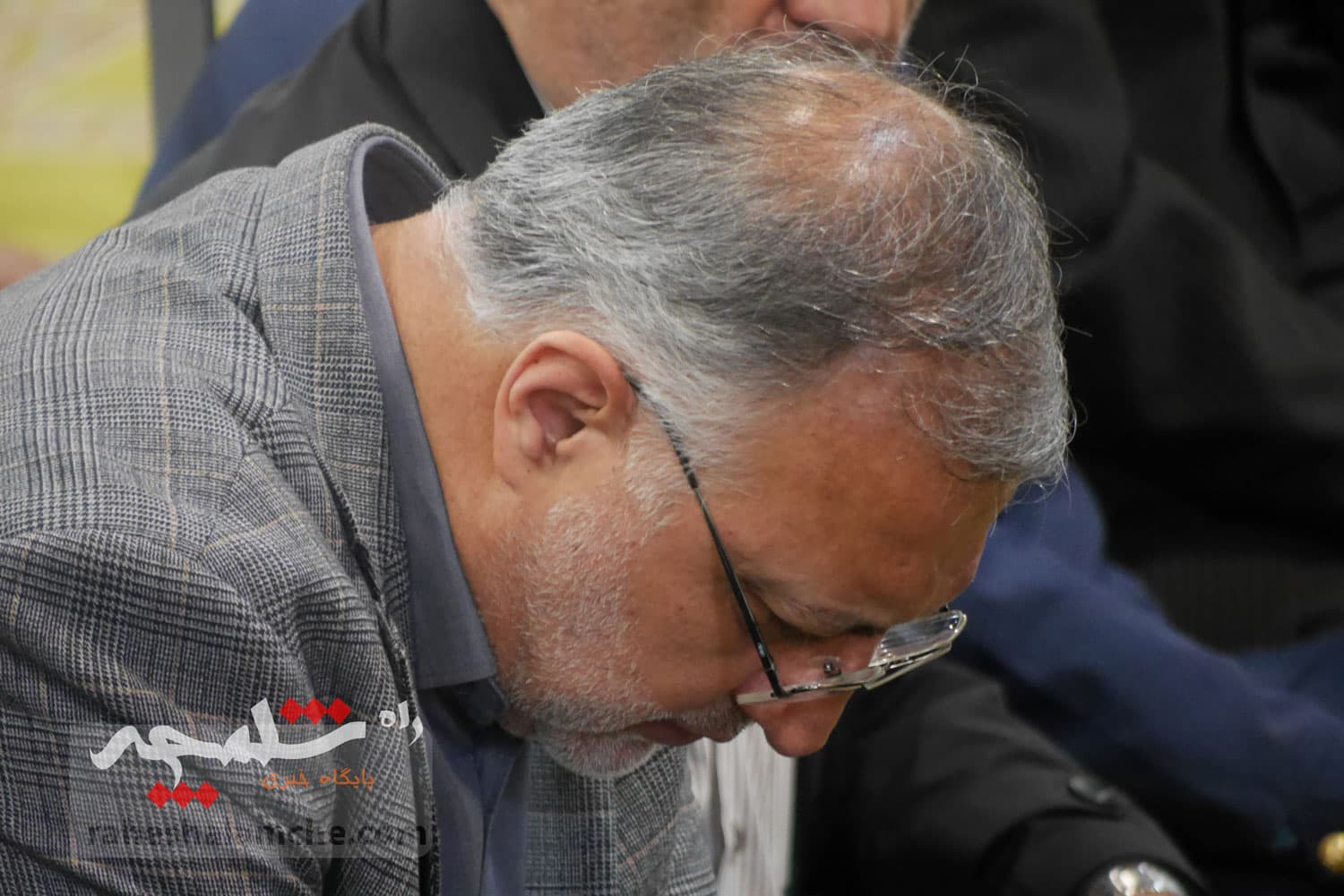 نماز جمعه 15 فروردین تهران برگزار شد +تصاویر — تصویر 26