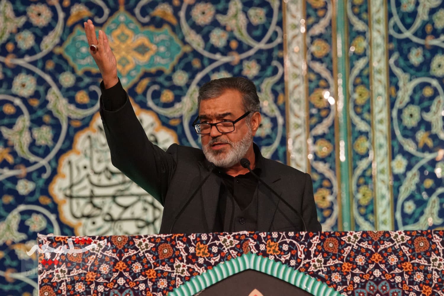 نماز جمعه تهران برگزار شد +تصاویر — تصویر 2