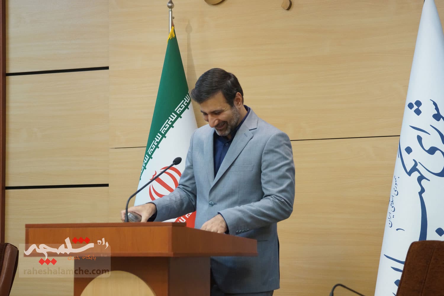 نشست خبری سخنگوی شورای نگهبان برگزار شد +تصاویر — تصویر 7
