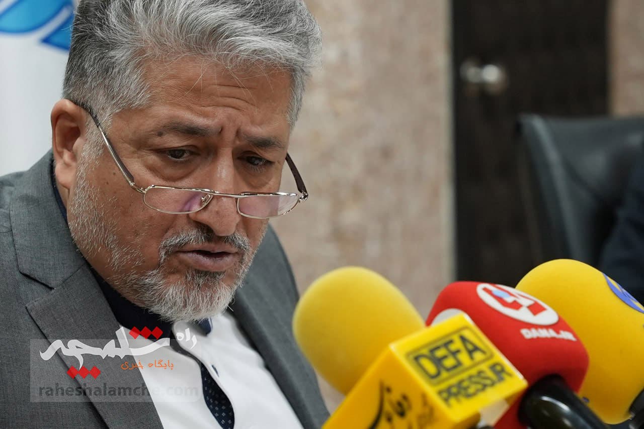 برگزاری نشست خبری کنگره شهدای دانشگاه آزاد اسلامی استان تهران +تصاویر — تصویر 18