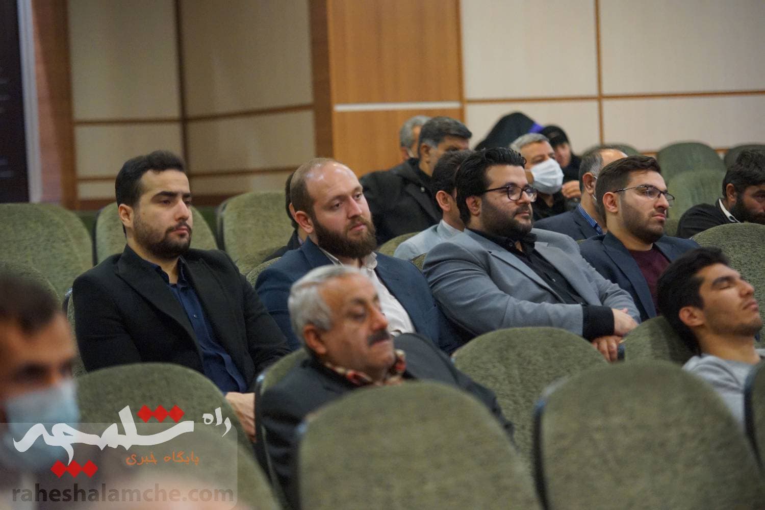 مجمع عمومی جامعه اسلامی فرهنگیان کشور برگزار شد +تصاویر — تصویر 48