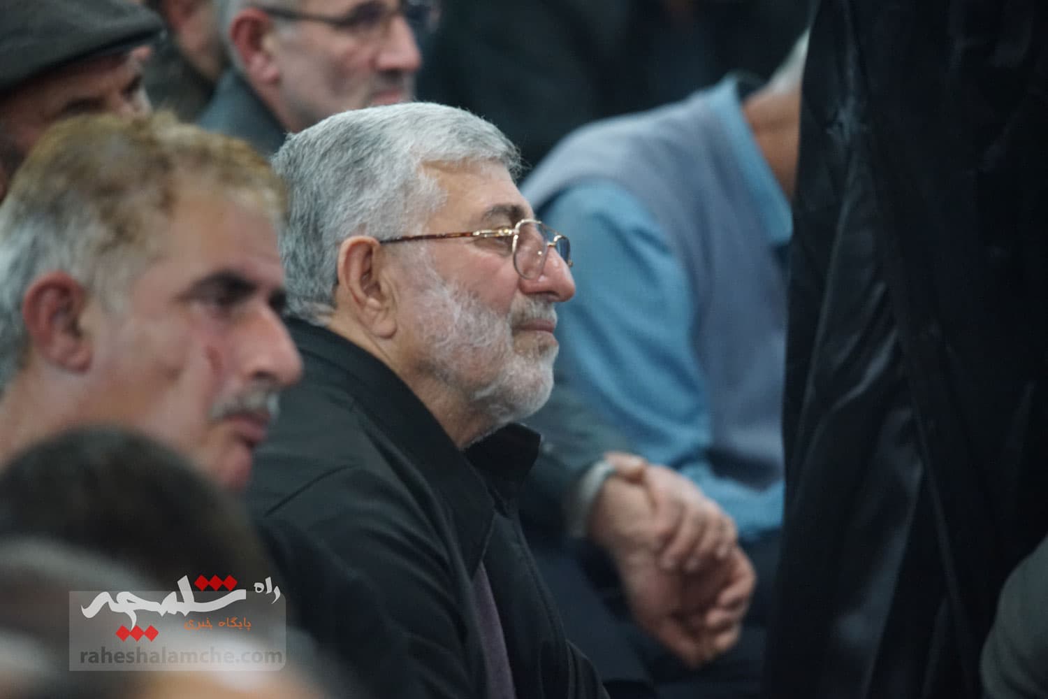 مراسم با شکوه یادواره شهدای روستای ساحلی »سیاهرودسر»برگزار شد +تصاویر — تصویر 80