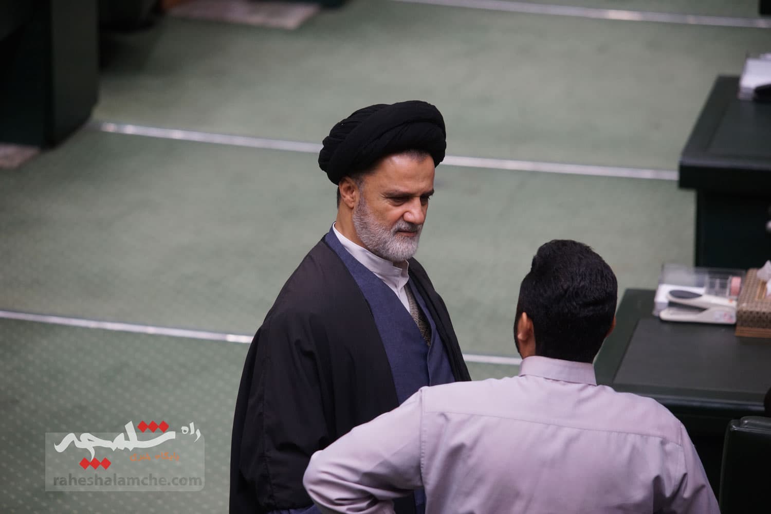 امروز در مجلس چه خبر بود؟ +تصاویر — تصویر 15