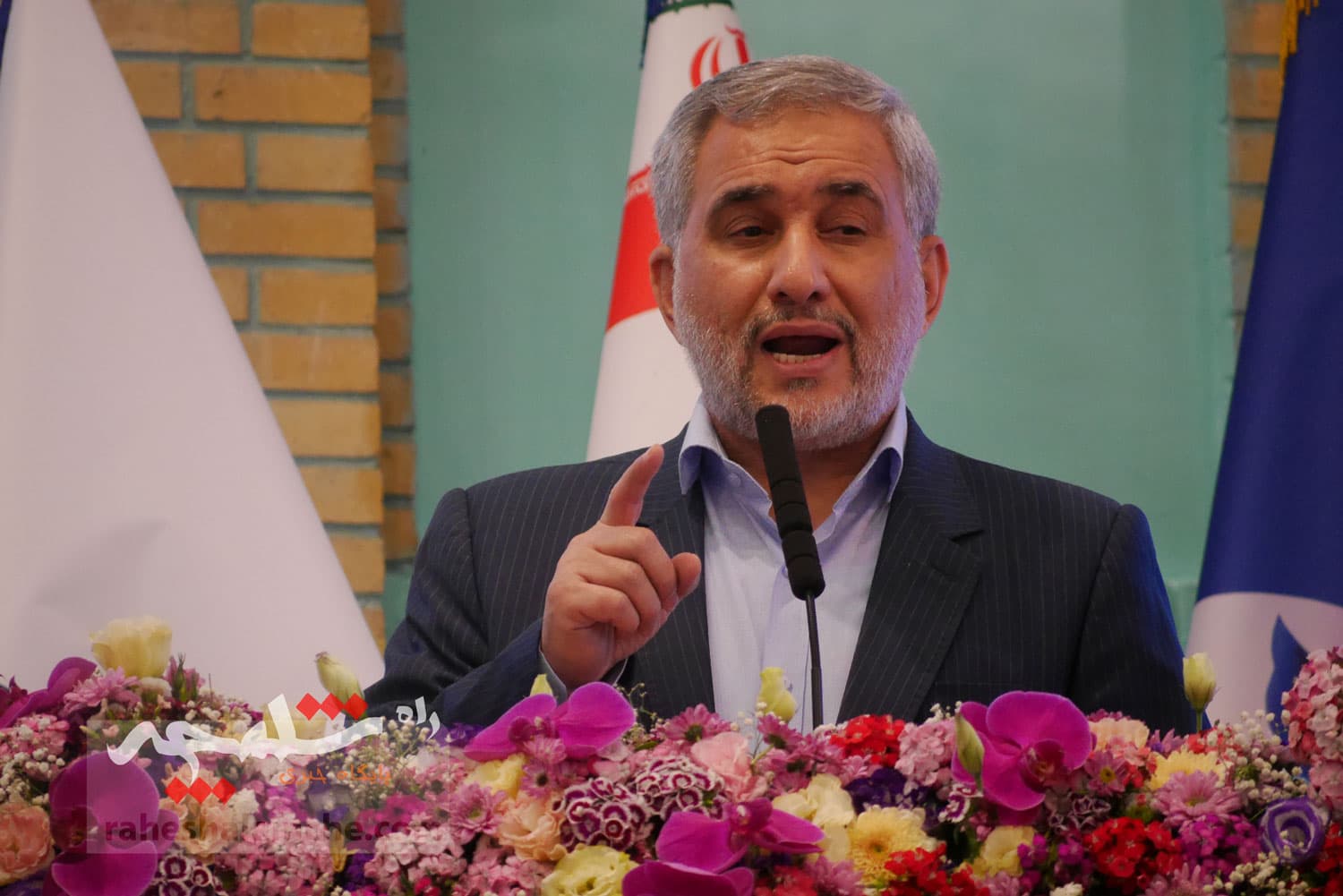 اولین همایش بینالمللی حقوق بشر در رهیافت شرقی برگزار شد — تصویر 140