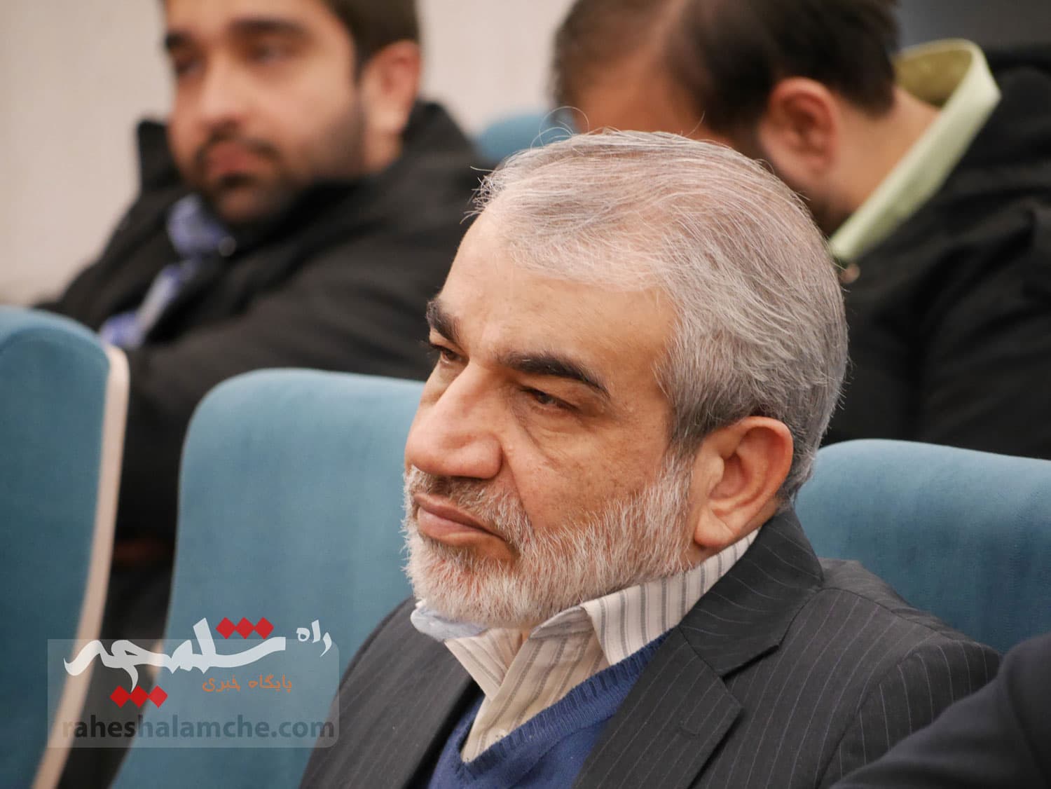 اولین پیشنشست همایش بینالمللی «حقوق ملت و آزادیهای مشروع» برگزار شد +تصاویر — تصویر 63