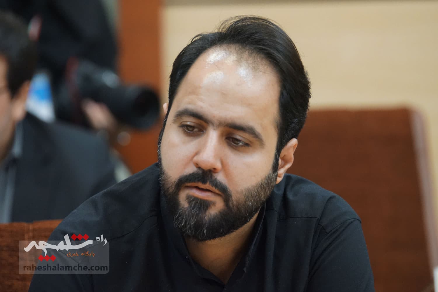 نشست خبری سخنگوی شورای نگهبان برگزار شد +تصاویر — تصویر 37