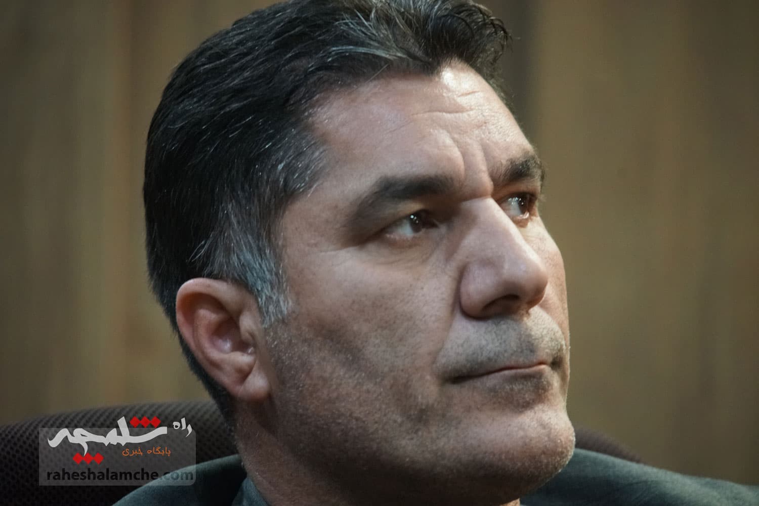 گزارش اختصاصی راه شلمچه از مراسم ختم پدر «بهروز رهبری فرد» +تصاویر — تصویر 41