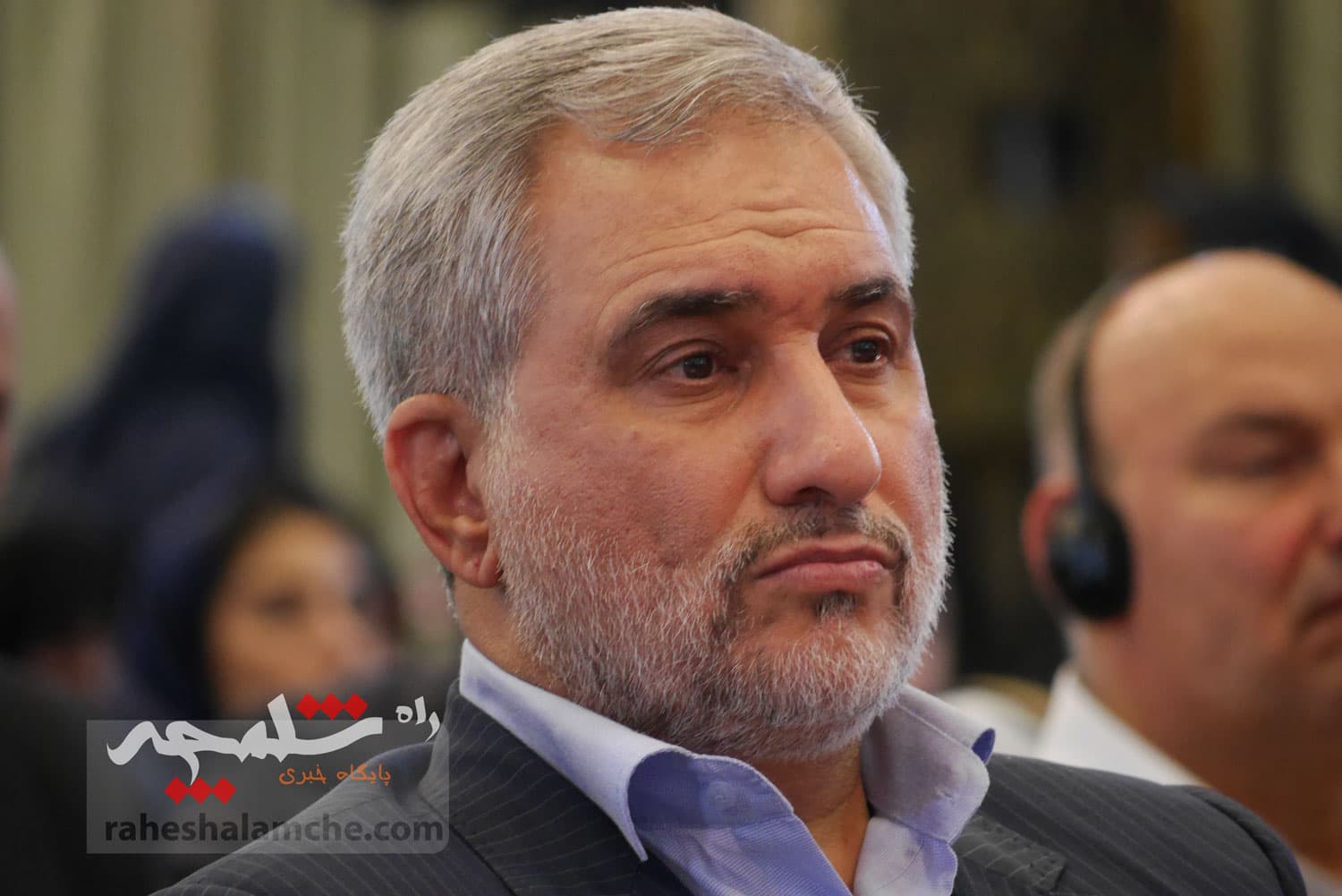 اولین همایش بینالمللی حقوق بشر در رهیافت شرقی برگزار شد — تصویر 107