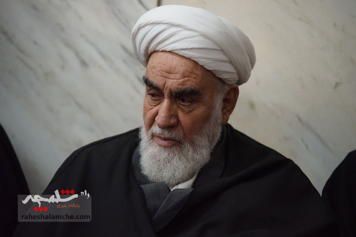 همه شخصیتهایی که در مراسم گرامیداشت شهدای عدالت حضور داشتند +تصاویر — تصویر 80