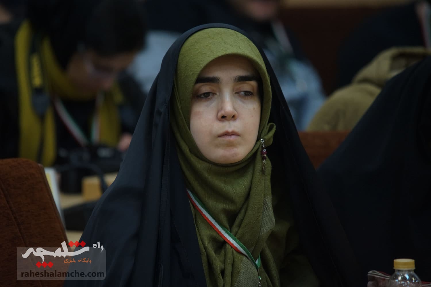 گزارش کامل از نشست خبری سخنگوی شورای نگهبان +تصاویر — تصویر 60