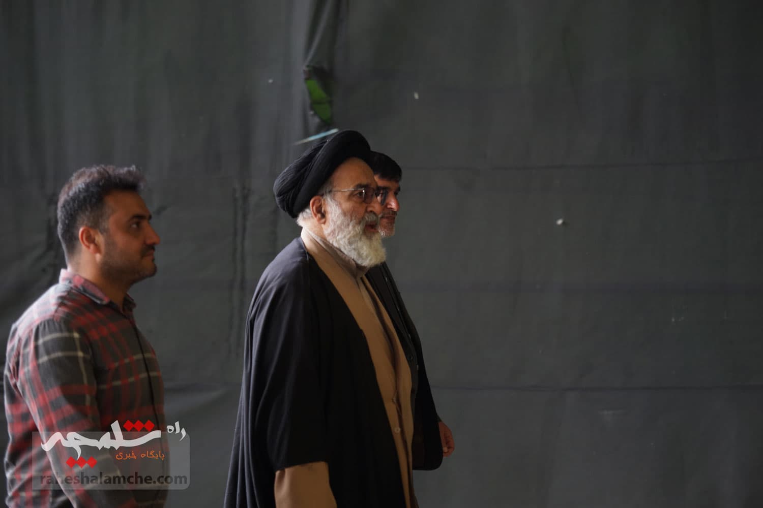 گزارش تصویری نماز جمعه تهران- 22 فروردین — تصویر 53