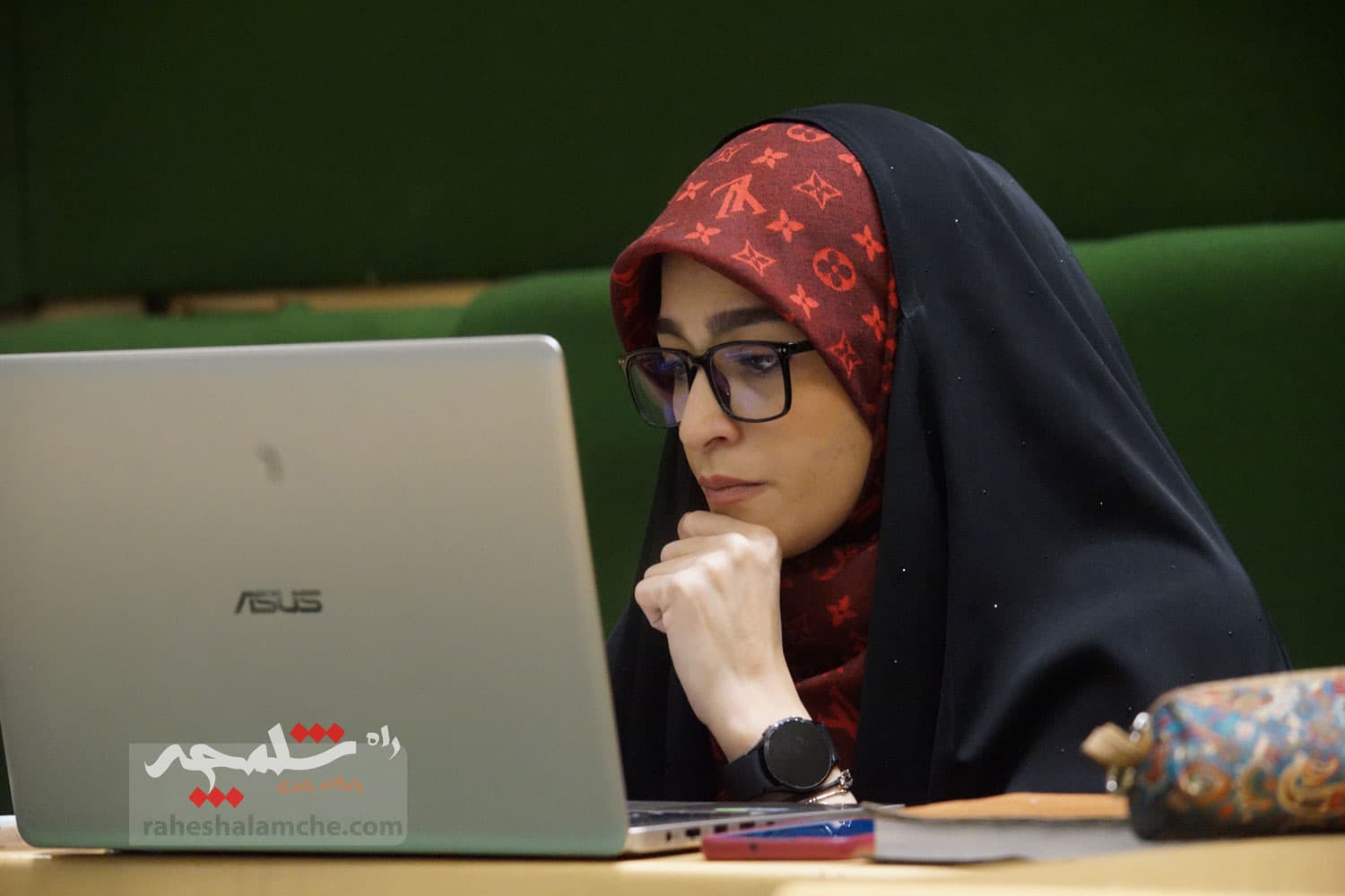 حاشیههای امروز جلسه علنی مجلس +تصاویر — تصویر 26