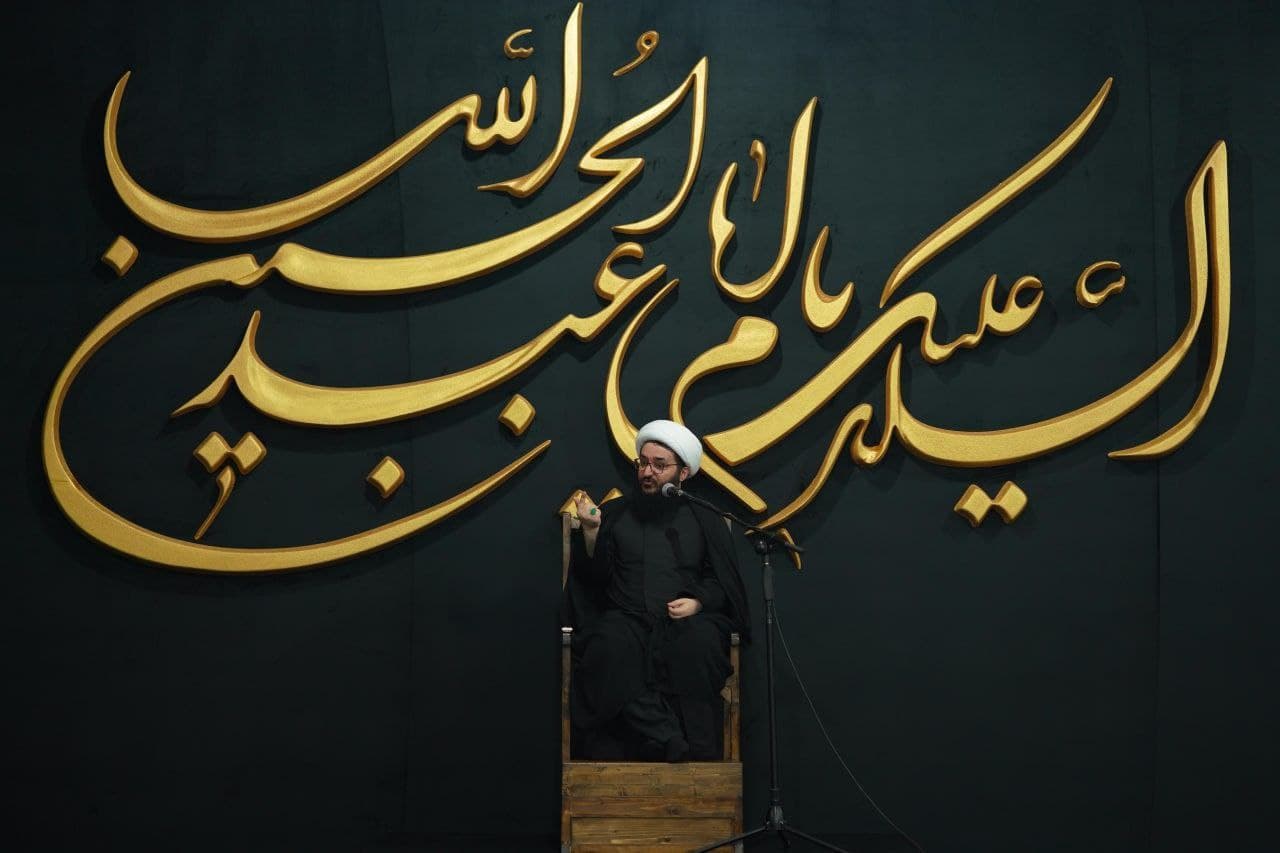 اقامه عزای باشکوه دهه اول محرم در حسینیه مرکزی قادیکلای سوادکوه +تصاویر — تصویر 20