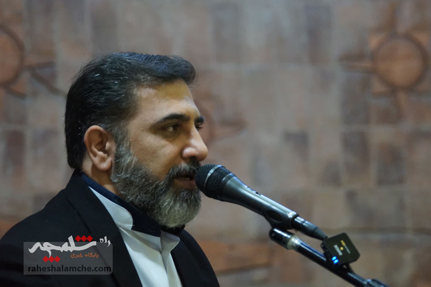 مراسم هفتمین روز درگذشت «محمدرضا درجاتی» +تصاویر — تصویر 15