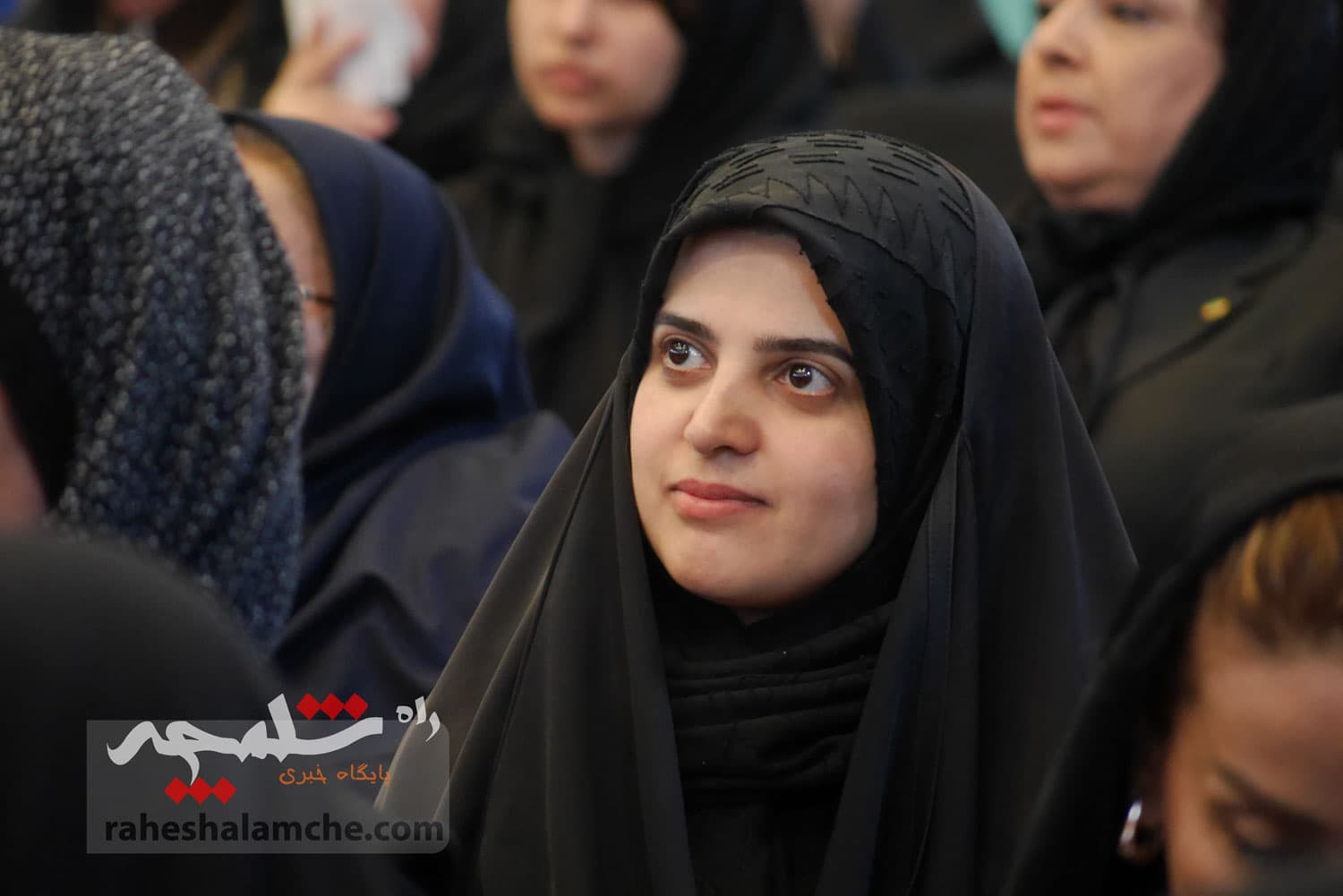 اولین همایش بینالمللی حقوق بشر در رهیافت شرقی برگزار شد — تصویر 41