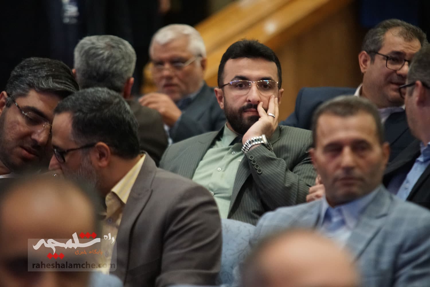 مراسم تکریم و معارفه وزیر میراث فرهنگی، گردشگری و صنایع دستی +تصاویر — تصویر 3