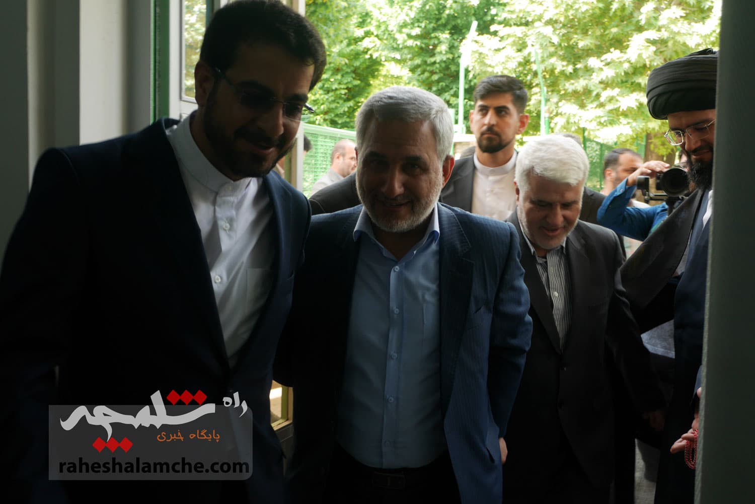 اولین همایش بینالمللی حقوق بشر در رهیافت شرقی برگزار شد — تصویر 48