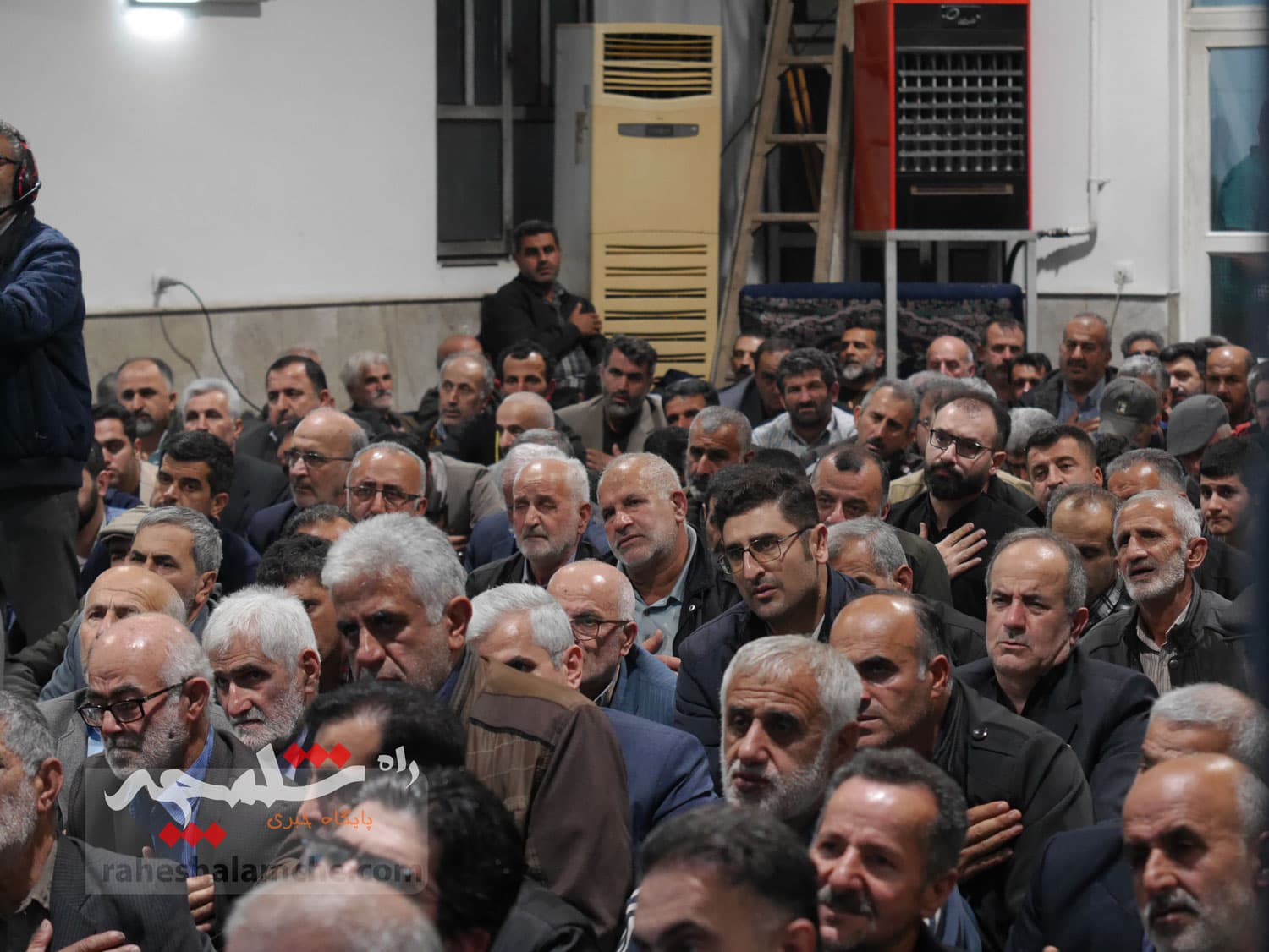 یادواره شهدای «شهیدآباد» یکی از بزرگترین روستای مازندران برگزار شد +تصاویر — تصویر 96