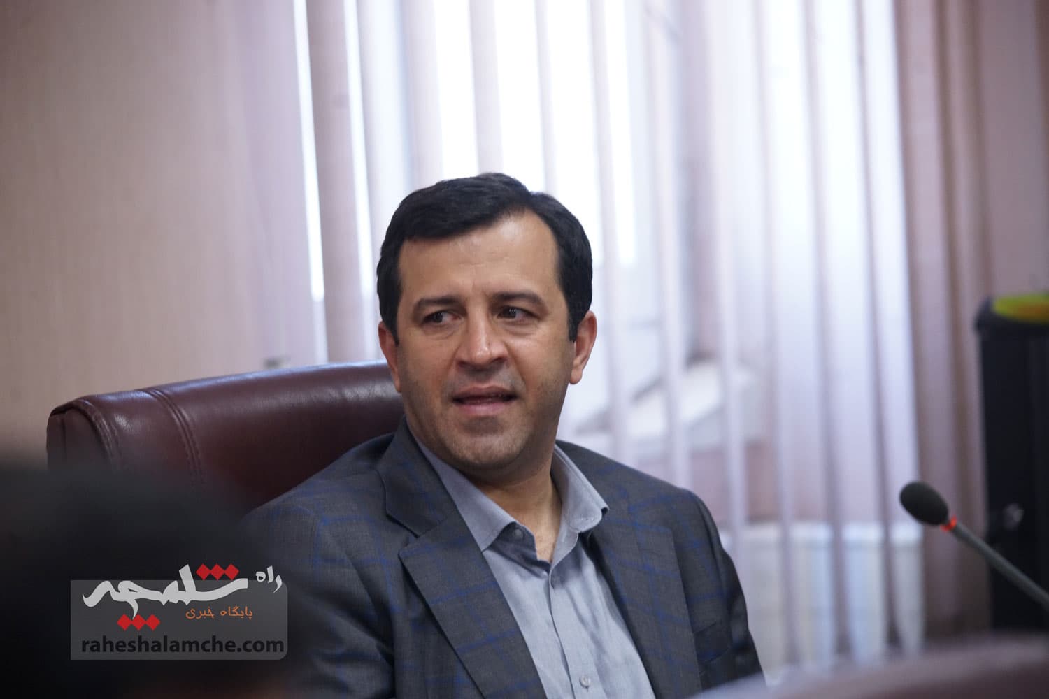 نشست معاونان پارلمانی مجلس با شهرام دبیری چه گذشت؟ +تصاویر — تصویر 29